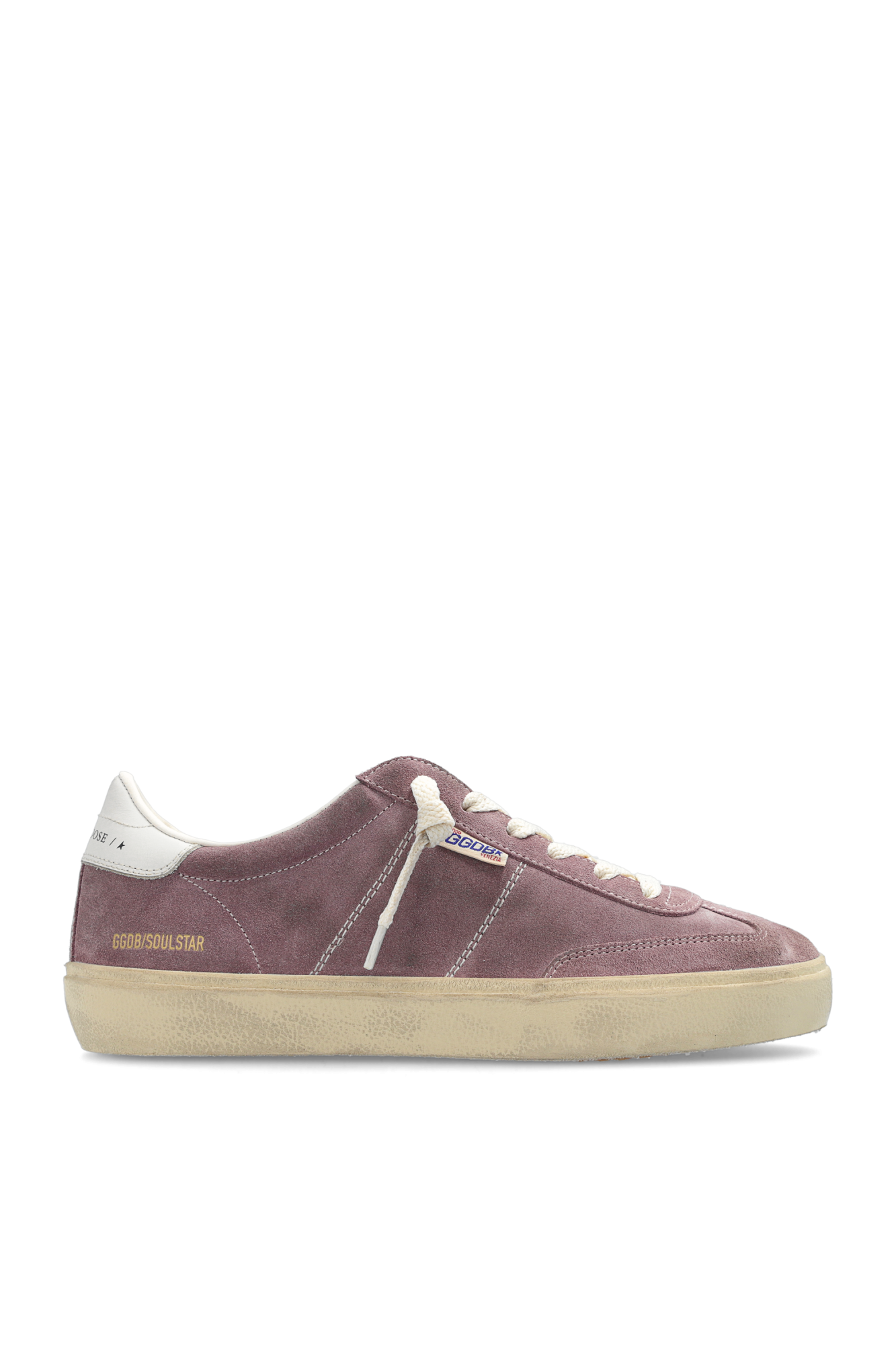 Purple Soul Star sports shoes Golden Goose Vitkac Canada